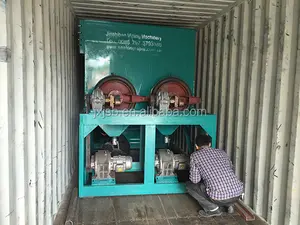 Gravity Separator Gravity Separator Trapezoidal Coal Washing Jig