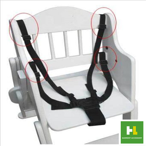 <span class=keywords><strong>5</strong></span> poin portabel bayi kursi Makan Siang Chair Kursi keselamatan <span class=keywords><strong>harness</strong></span> Sabuk Pengaman - Product Image 6