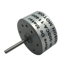 Low Speed DC Small Electric Cooling Fan Motor, RF-300CA