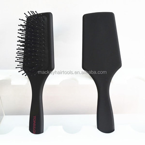 Brosse à cheveux professionnelle <span class=keywords><strong>Toni</strong></span> <span class=keywords><strong>and</strong></span> <span class=keywords><strong>Guy</strong></span> Pat Paddle Cushion Massage - Product Image 1