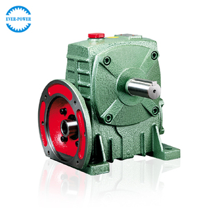 Wpx/<span class=keywords><strong>wpo</strong></span> 40/50/60/70/80/100 tỷ lệ Series wpdo làm Worm tốc độ giảm tốc hộp số - Product Image 3