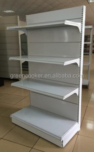 Supermercado <span class=keywords><strong>gondala</strong></span> estante GH-120 - Product Image 4