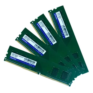 Manufacturer high quality best price 4gb DDR4 DRAM 2666/2400/3000MHz C15 Desktop Memory Kit