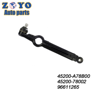 แขนควบคุมด้านหน้ารถยนต์96611265 45200-78002ชิ้น<span class=keywords><strong>ส</strong></span>่วนสำหรับ Suzuki frontte <span class=keywords><strong>ส</strong></span>ำหรับ Maruti 800 trailing Control ARM - Product Image 3