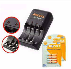 Аккумуляторная батарея 1,6 в ni-zn aaa МВт/ч - Product Image 5