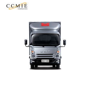 La luz de China camiones <span class=keywords><strong>JMC</strong></span> llevar Plus3360 vuelos van camión de carga - Product Image 2