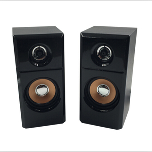 Altavoces USB <span class=keywords><strong>de</strong></span> <span class=keywords><strong>2</strong></span>.0 <span class=keywords><strong>Canales</strong></span> <span class=keywords><strong>de</strong></span> <span class=keywords><strong>Sonido</strong></span> Altavoz <span class=keywords><strong>de</strong></span> la PC <span class=keywords><strong>de</strong></span> Escritorio Del Ordenador Portátil - Product Image 1