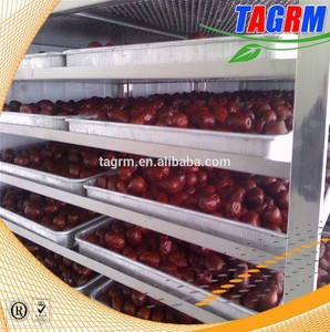 Bon travail MSU-H4 jujube sèche linge, Fuits sèche linge à <span class=keywords><strong>la</strong></span> norme ISO - Product Image 3