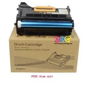 ดรัมยูนิต P355 คุณภาพ OEM ผลิตใหม่ สำหรับเครื่องถ่ายเอกสาร <span class=keywords><strong>Xerox</strong></span> <span class=keywords><strong>DocuPrint</strong></span> P355/M355df/<span class=keywords><strong>P355d</strong></span>/P355db P355df, ตลับดรัม CT350973/GT936352 - Product Image 1