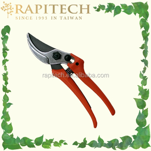 Outil de jardinage professionnel à faire soi-même, cisailles à lame SK5, cisailles d'élagage avec poignée en plastique antidérapante RAPITECH GA071 - Product Image 4