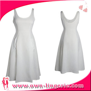 Venta caliente chaleco <span class=keywords><strong>de</strong></span> alta cintura hasta la rodilla vestidos <span class=keywords><strong>de</strong></span> las mujeres 50 <span class=keywords><strong>s</strong></span> hepburn vendimia estilos rockabilly vestido - Product Image 3