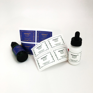 In Ấn Keo Tinh Dầu Tùy Chỉnh 10 Ml Vial Nhãn, Vinyl Nhãn Cho Tinh Dầu 30Ml Chai - Product Image 2