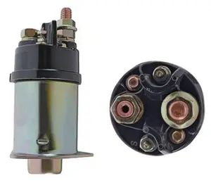 Auto Starter Solenoid สำหรับ Delco 37MT DD Starters, 66-138 1115617 1115679