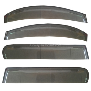 SPORTELLO D'AUTO VISOR CAPPUCCIO DEFLETTORE PER RENAULT <span class=keywords><strong>FLUENCE</strong></span> USO - Product Image 1