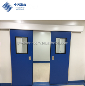 CE Standard Hermétiquement Scellé Automatique Système De Porte Coulissante - Product Image 4