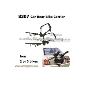 <span class=keywords><strong>Porte</strong></span>-vélo arrière de <span class=keywords><strong>voiture</strong></span> utilisé pour le coffre arrière de <span class=keywords><strong>voiture</strong></span> universel - Product Image 2