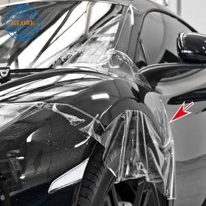 Factory Price Stretch <strong>Film</strong> Sun Wrap <strong>3m</strong> Car Wrapping Glossy White Car <strong>Paint</strong> <strong>protection</strong> <strong>Film</strong> - Product Image 4