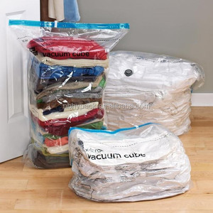 Fuente de la fábrica de vacío comprimido colchón <span class=keywords><strong>bolsa</strong></span> <span class=keywords><strong>para</strong></span> ropa de cama - Product Image 3