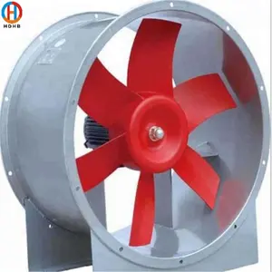 Küçük veya büyük ayarlanabilir plastik/fiberglas aksiyel Fan kanatları eksenel Fan için