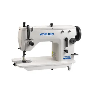 WD-20U33 Industrial Zigzag Motor Mini Flat Lock Sewing Machine