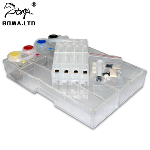 Système d'alimentation en encre continue 972 973 974 975 pour imprimantes <span class=keywords><strong>HP</strong></span> <span class=keywords><strong>PageWide</strong></span> Managed P5520DW MFP P57750DW 477 577 452 552 HP975XL - Product Image 2