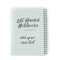 Wholesale notebook left hand With Elaborate Features 