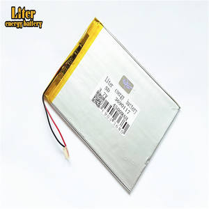 Recargable 3690117 batería de polímero de litio de 4500 mah <span class=keywords><strong>3</strong></span>,7 V lipo celular - Product Image 4