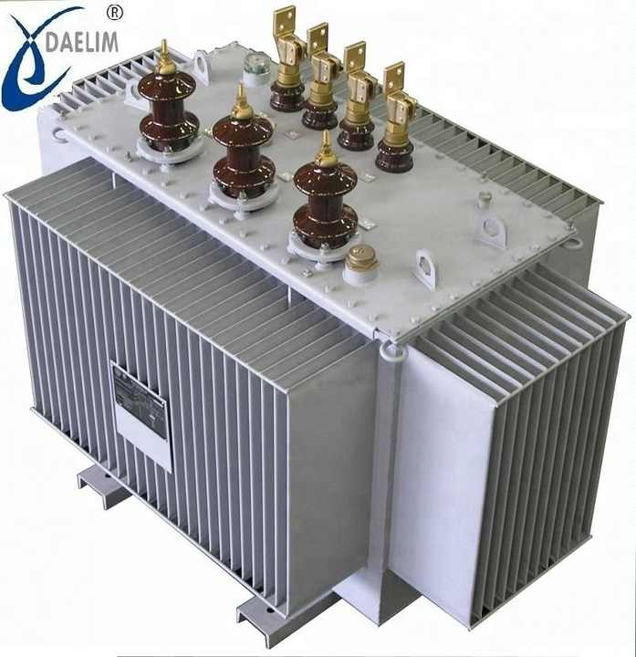 3 Phase 11kv to 400v Step down Transformers - 250KVA to 2500KVA