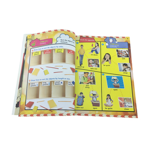 Mules enfants, version stylo de <span class=keywords><strong>lecture</strong></span>, pour étudiants <span class=keywords><strong>anglais</strong></span>, de 7 à 12 ans - Product Image 5