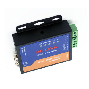 Convertidor <span class=keywords><strong>Ethernet</strong></span> Tipo MINI <span class=keywords><strong>rs232</strong></span> 485 422 Módem de Fibra - Product Image 2
