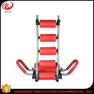 Nueva moda deportiva <span class=keywords><strong>base</strong></span> total repuestos AB Silla de ejercicio, AB Twister ejercicio máquina - Product Image 1