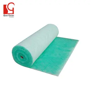 Rolls size G3 G4 hood filter material polyester air filter material