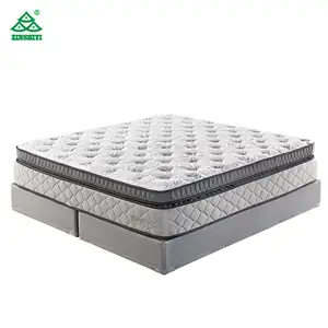 Chất Lượng Cao Memory Foam Mattress Bán Buôn King Size Pocket Mùa Xuân Giường Nệm Với Giá Rẻ