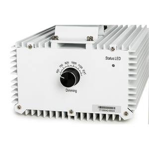 الدفيئة 120V-240V المكونات القياسية الأمريكية الإلكترونية الرقمية الدفيئة <span class=keywords><strong>1000W</strong></span> الصابورة MH & مصابيح الصوديوم مرتفع الضغط