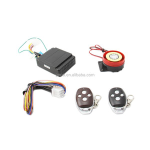 Sistema di Allarme Antifurto per Moto <span class=keywords><strong>Elettrica</strong></span>/Scooter con <span class=keywords><strong>Serratura</strong></span> e Allarme - Product Image 3