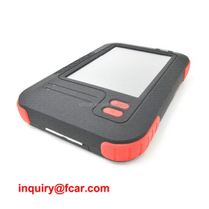 Máquina de diagnóstico para coches F3S-W diagnóstico Auto para japonés, corea, europea, americana, mercedes programa de la llave - Product Image 4