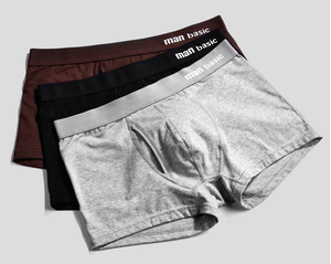 Boxer da Uomo in Cotone Pettinato, Taglia Grande, Vestibilità Comoda - Product Image 4