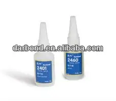 2401วัตถุประสงค์ทั่วไปทันที Cyanoacrylate กาว/กาวซุปเปอร์