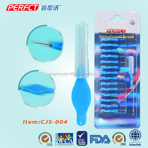 15 pacchetto Interdentale Tipo di Pennello Spazzola di Pulizia Spazzola Dentale Orale Adulti - Product Image 4