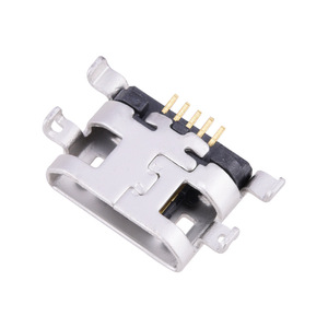 Micro usb <span class=keywords><strong>2</strong></span>,0 de 5 pin conector hembra - Product Image 5