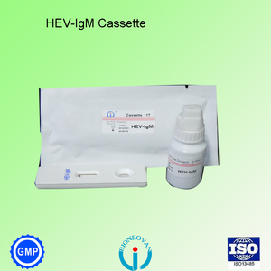 keo vàng nhanh chóng thử nghiệm cho hiệu quả cao <span class=keywords><strong>HEV</strong></span> IVD chẩn đoán - Product Image 3