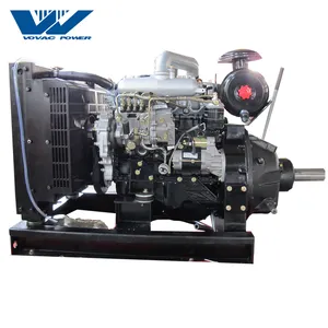 Venda quente!! Motor diesel de 4 cilindros 24kw para gerador/bomba de água/potência estacionária