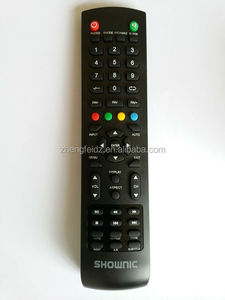 Control Remoto Universal LCD/LED Shownic - Product Image 1