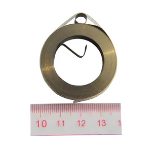 Spiral bahar masa tenis ağı, Spiral yaylar için tokat bilezik, Clockwork bahar çelik mezura cetvel - Product Image 5