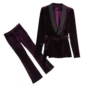 Completi da <span class=keywords><strong>Donna</strong></span> in <span class=keywords><strong>Velluto</strong></span> - Product Image 1