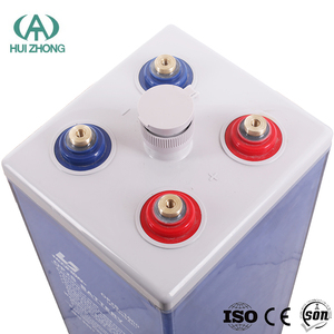 鉛酸充電式ディープサイクルOPzS管状バッテリー2v 1000ah - Product Image 2