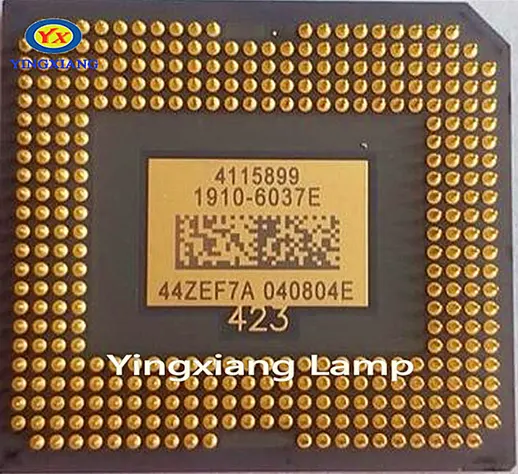 Volledig Getest DMD Chip 1910-6037E voor Vele Mitsubishi BenQ Projectoren