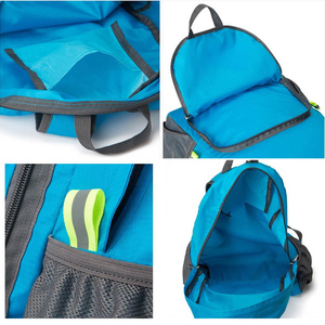 Mode multifonctionnel pliable <span class=keywords><strong>maman</strong></span> <span class=keywords><strong>sac</strong></span> de <span class=keywords><strong>plage</strong></span> de voyage insérer organisateur couche de bébé <span class=keywords><strong>sac</strong></span> à dos - Product Image 5