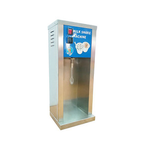 Máquina para McFlurry de McDonald's, Batidora para Batidos de Leche, Licuadora para Smoothies Congelados, Nuevo Producto 2022, Cuchara, Vaso de Papel, Motor de 220V, 160x260x630 - Product Image 5