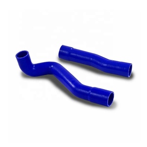 Özel yapılmış araba modifiye motor hortum silikon radyatör hortumu kiti için E46 M3 01-06 - Product Image 1